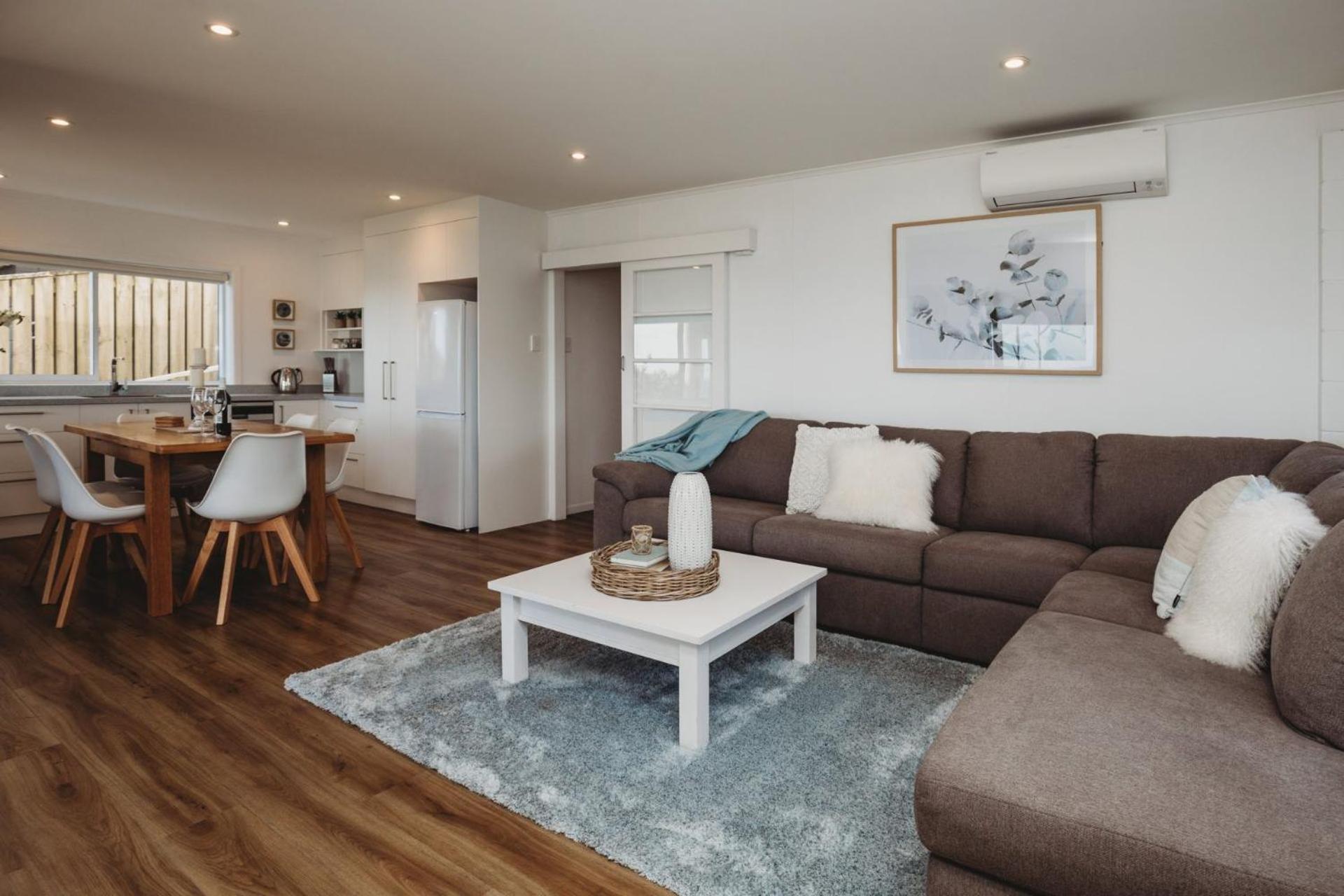 Wow On Wanaka Bay Apartment นิวพลีมัธ ภายนอก รูปภาพ